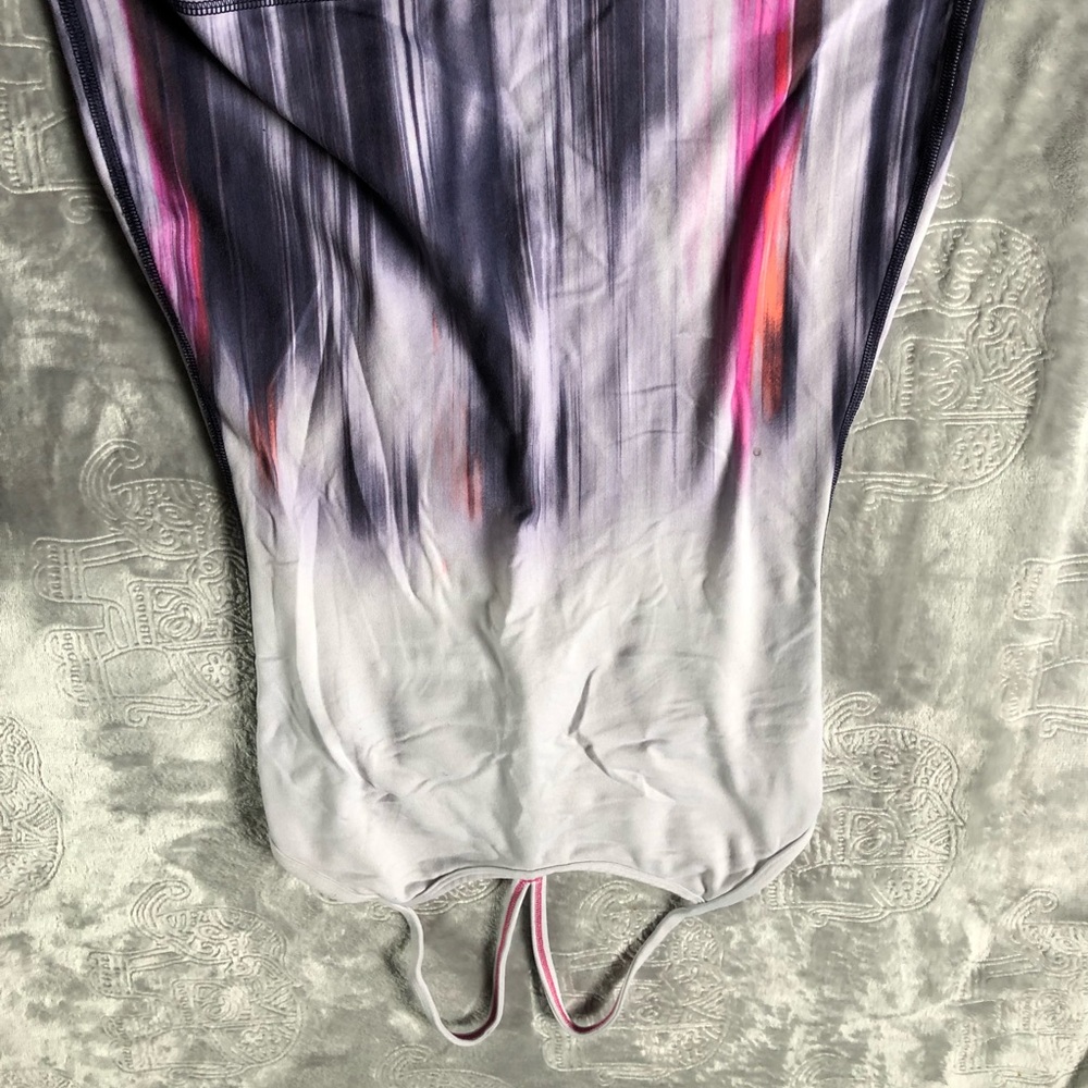 Racerback tank